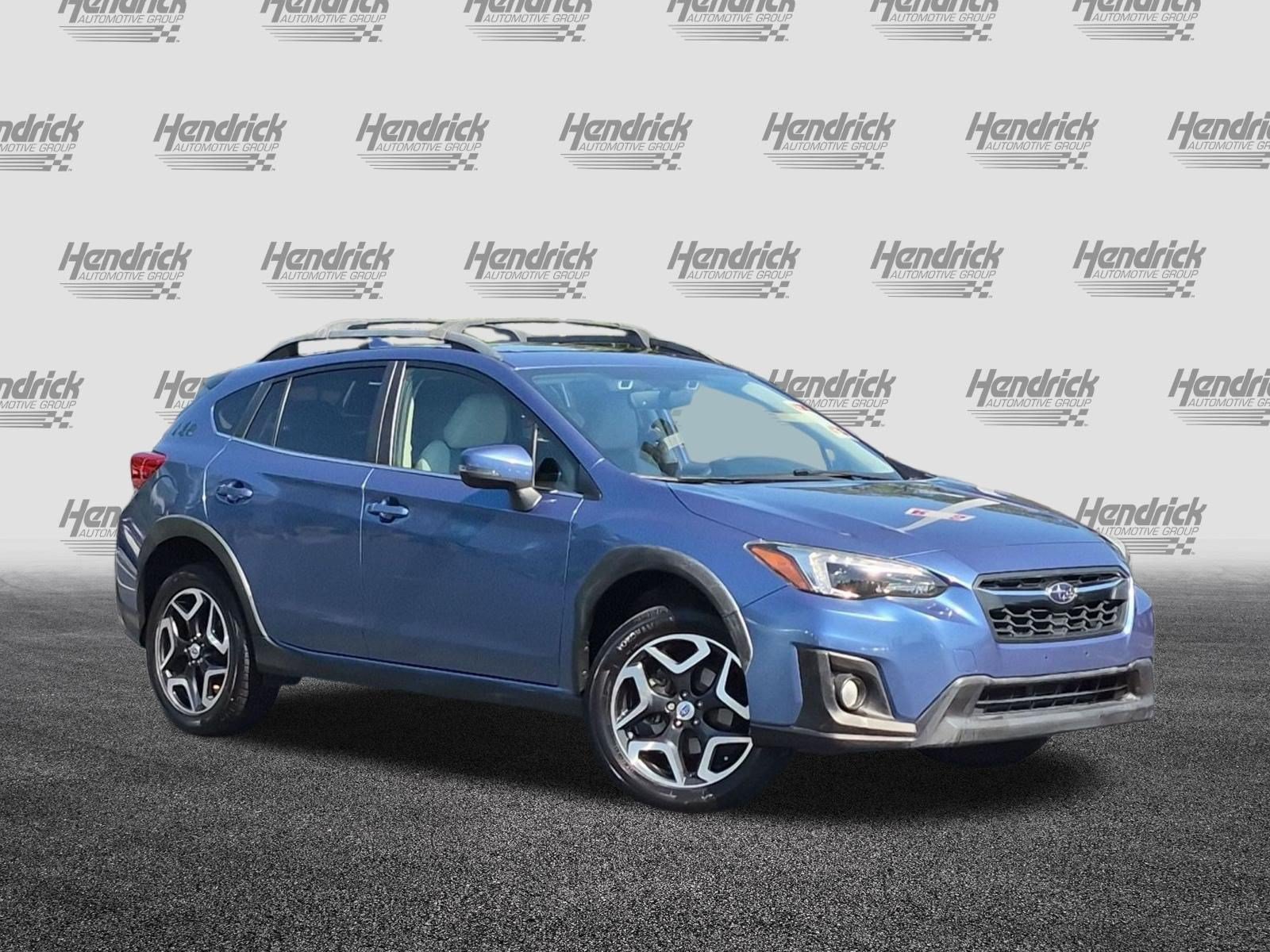2018 Subaru Crosstrek 2.0i Limited SUV