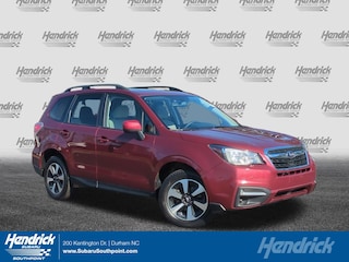 2017 Subaru Forester 2.5i Premium SUV
