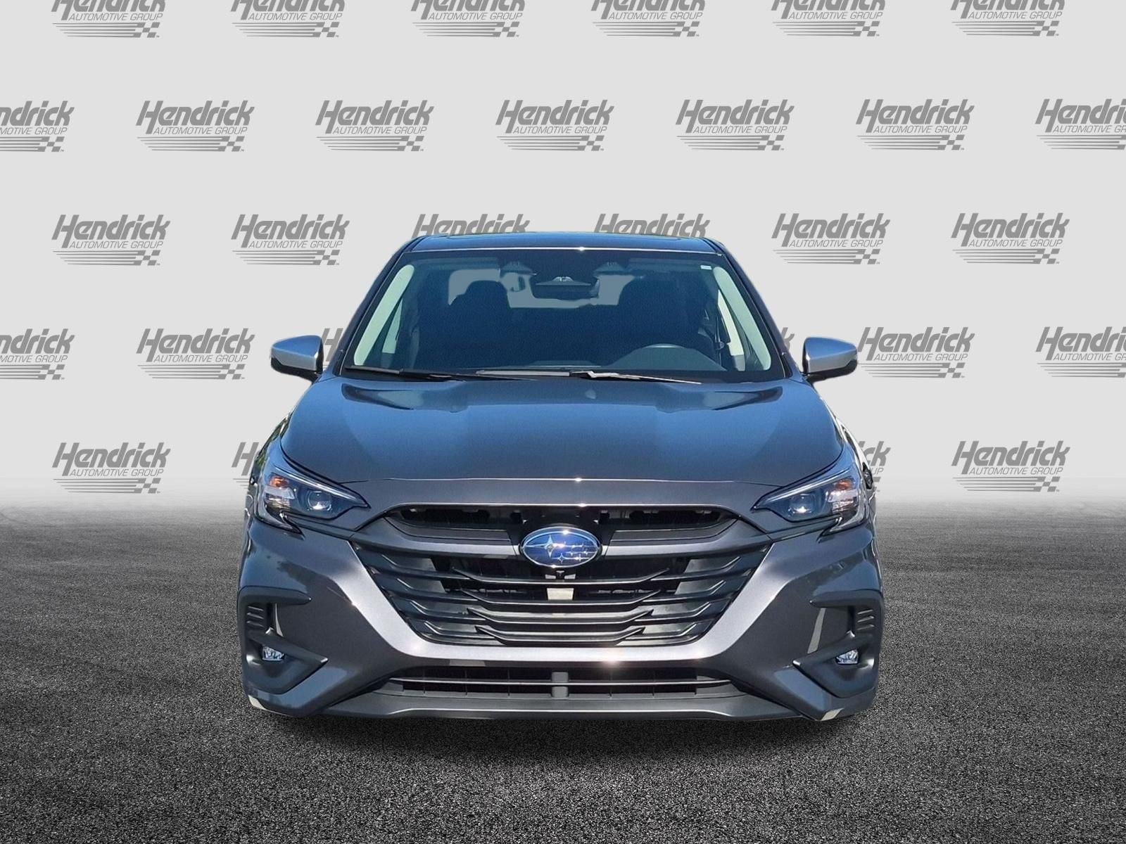 Certified 2024 Subaru Legacy Touring XT Sedan