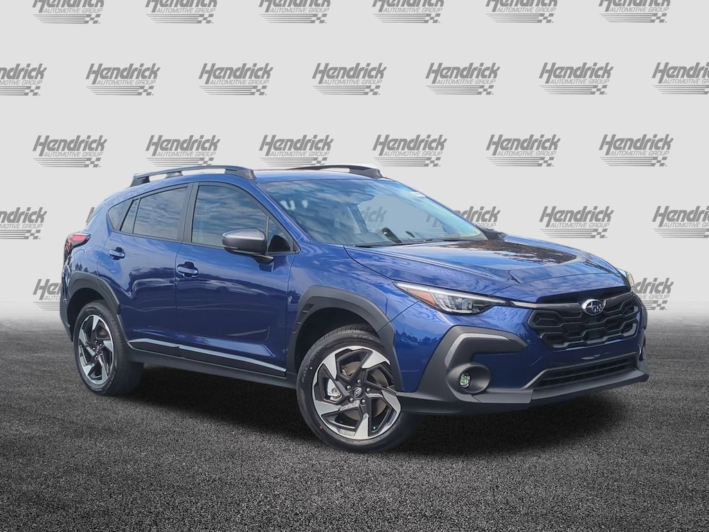 New 2025 Subaru Crosstrek Limited SUV