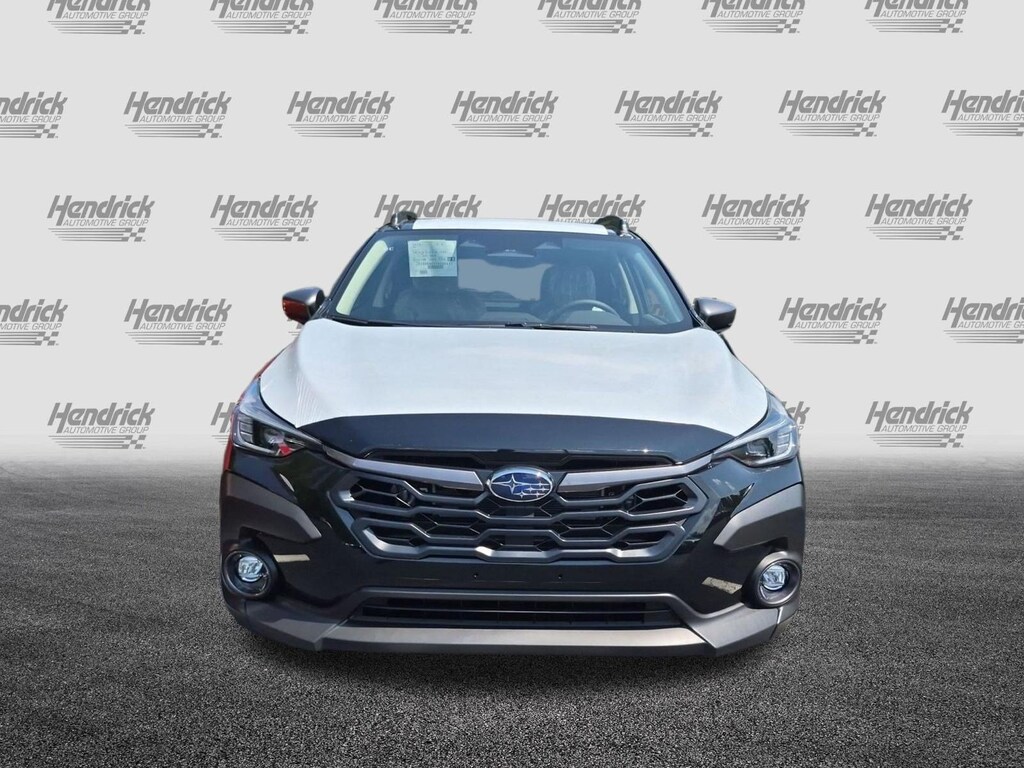 New 2026 Subaru Crosstrek Limited Hybrid SUV