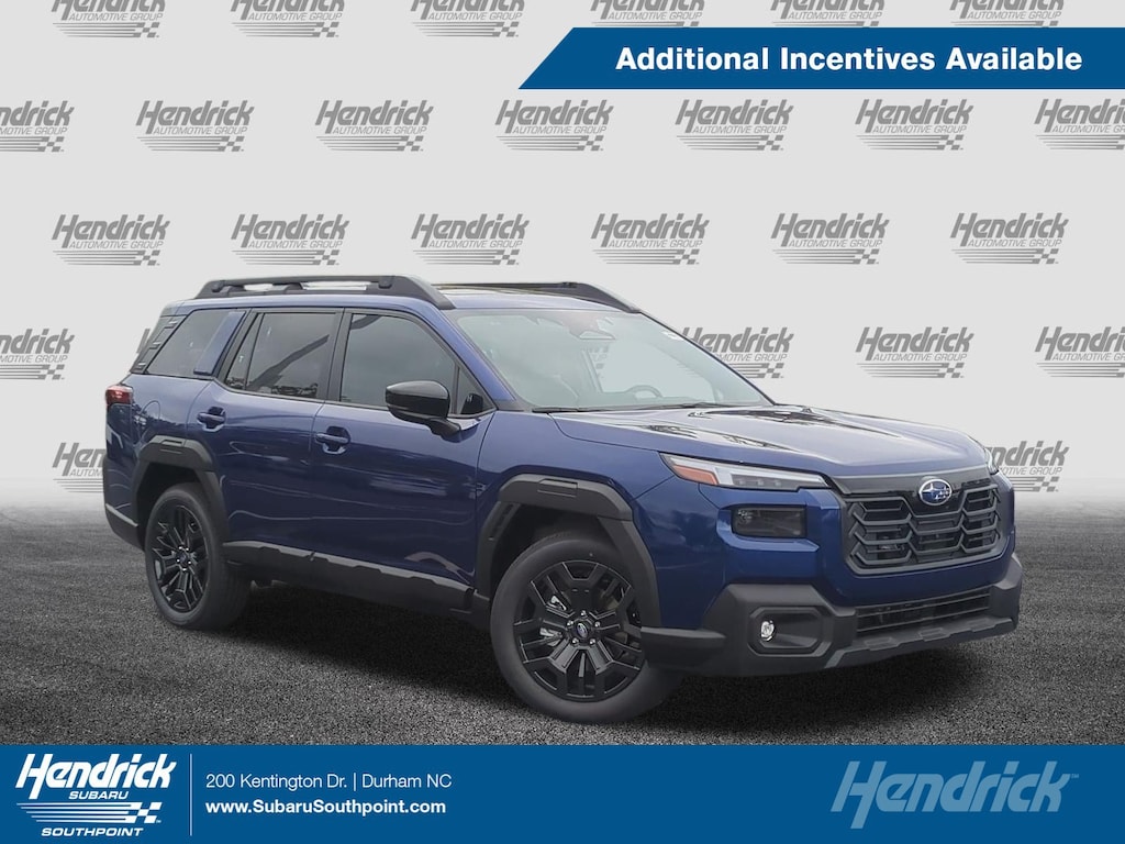New 2026 Subaru Outback Limited XT SUV