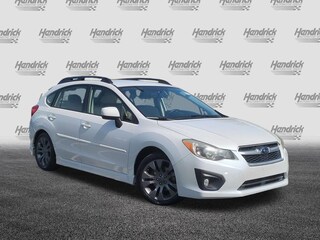 2013 Subaru Impreza 2.0i Sport Limited Wagon