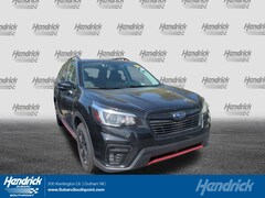 2020 Subaru Forester Sport SUV