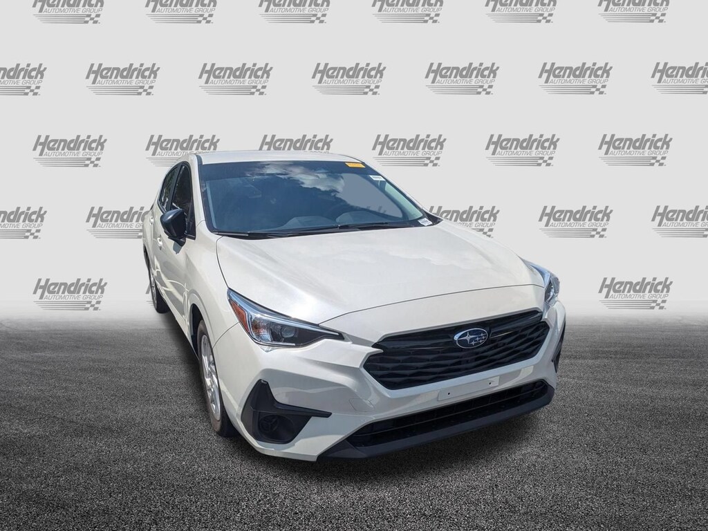 Used 2025 Subaru Impreza Base Hatchback