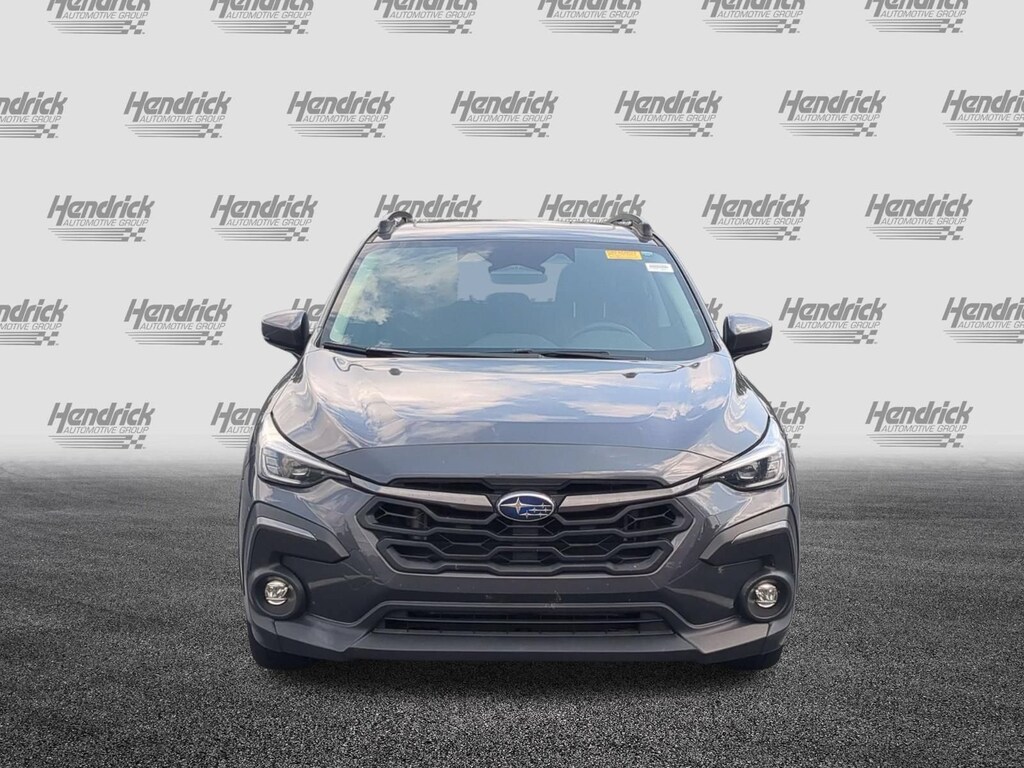 Used 2024 Subaru Crosstrek Limited SUV