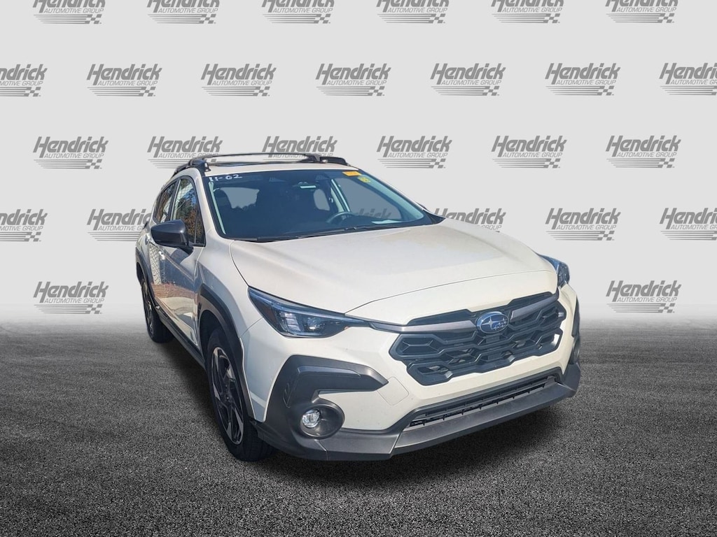 Used 2024 Subaru Crosstrek Limited SUV