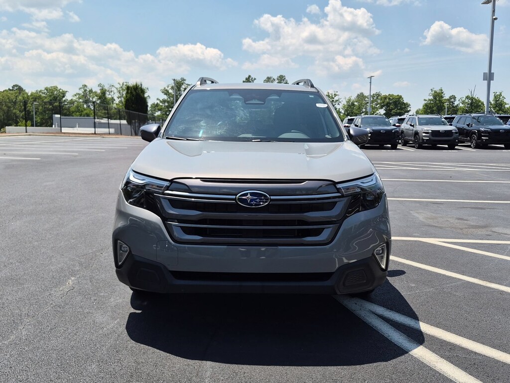 Used 2026 Subaru Forester Premium Hybrid SUV