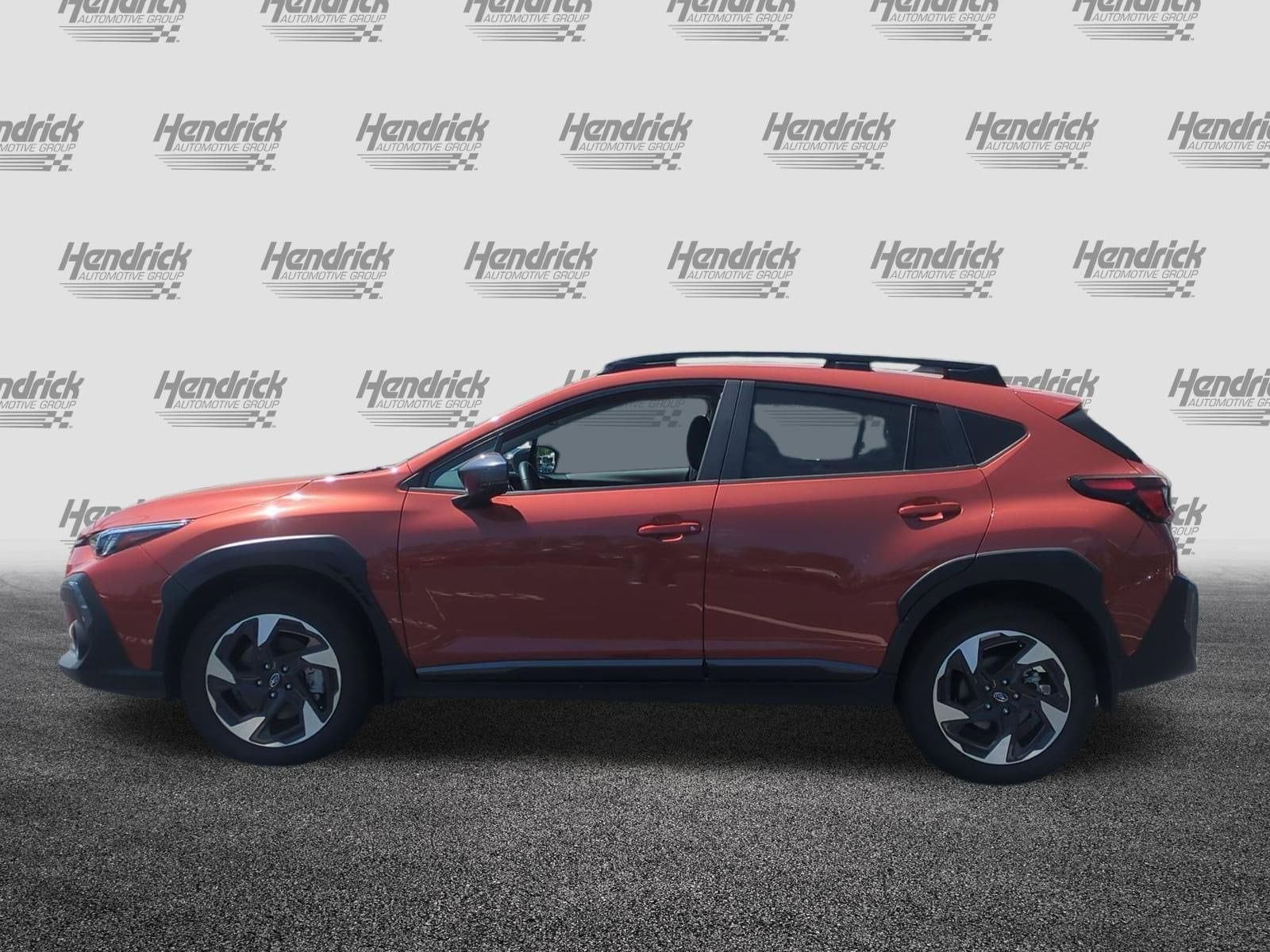 2025 Subaru Crosstrek Limited photo 5