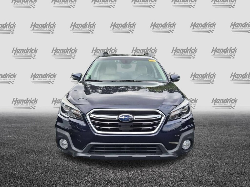 Used 2018 Subaru Outback 2.5i Limited SUV