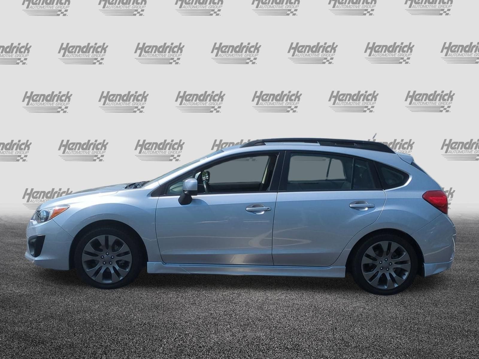 Subaru Impreza 2.0i Sport Limited W/Moonroof/Nav