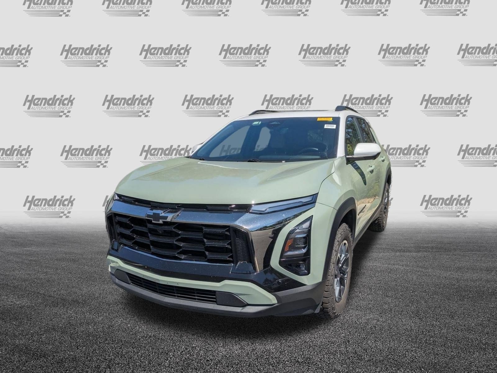 2025 Chevrolet Equinox ACTIV photo 6