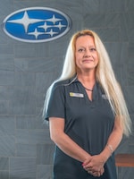 Staff member Brook Bloss from ID_c30faec2878a