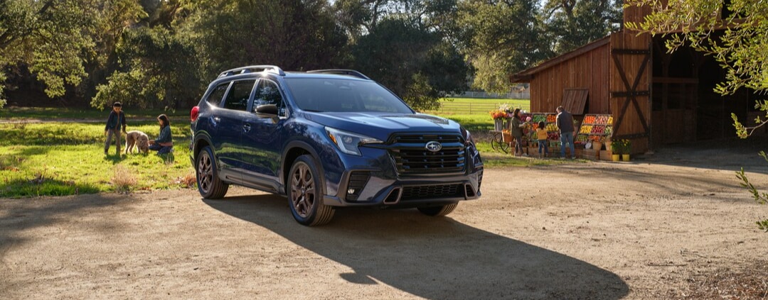2026 Subaru Ascent