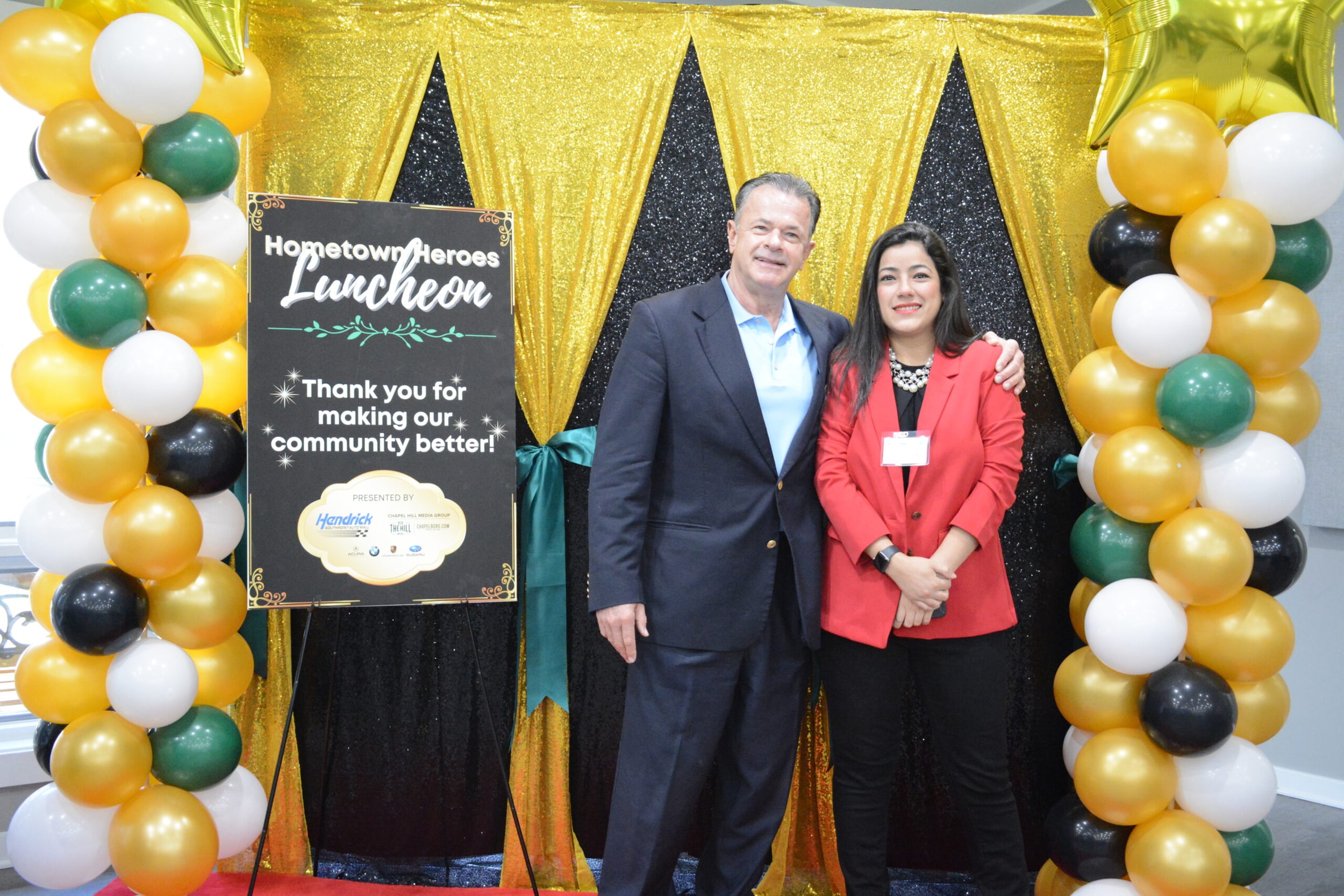 WCHL Hometown Heroes Luncheon