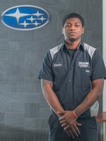 Staff member Denim Dew from ID_6f3bd3e52697