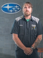 Staff member Marty Booth from ID_6f3bd3e52697