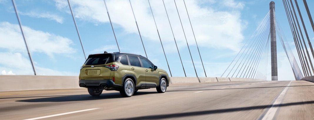 2026 Subaru Forester Hybrid for sale in Durham - Raleigh