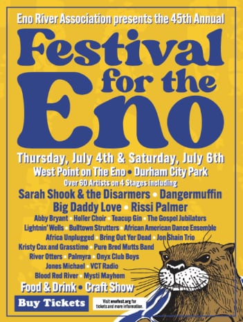 2024 Festival for Eno