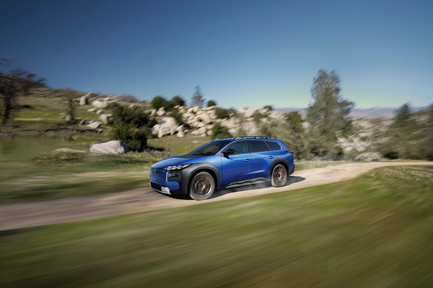 2026 Subaru Trailseeker