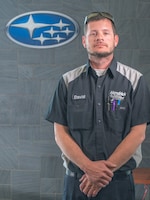 Staff member David Hubbard from ID_6f3bd3e52697