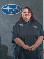 Staff member Melissa Ansell from ID_7bcf634b1853