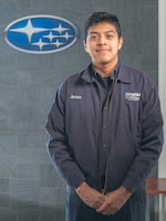 Staff member Jason Sanchez from ID_6f3bd3e52697