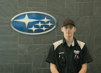 Staff member Charlie White from ID_6f3bd3e52697