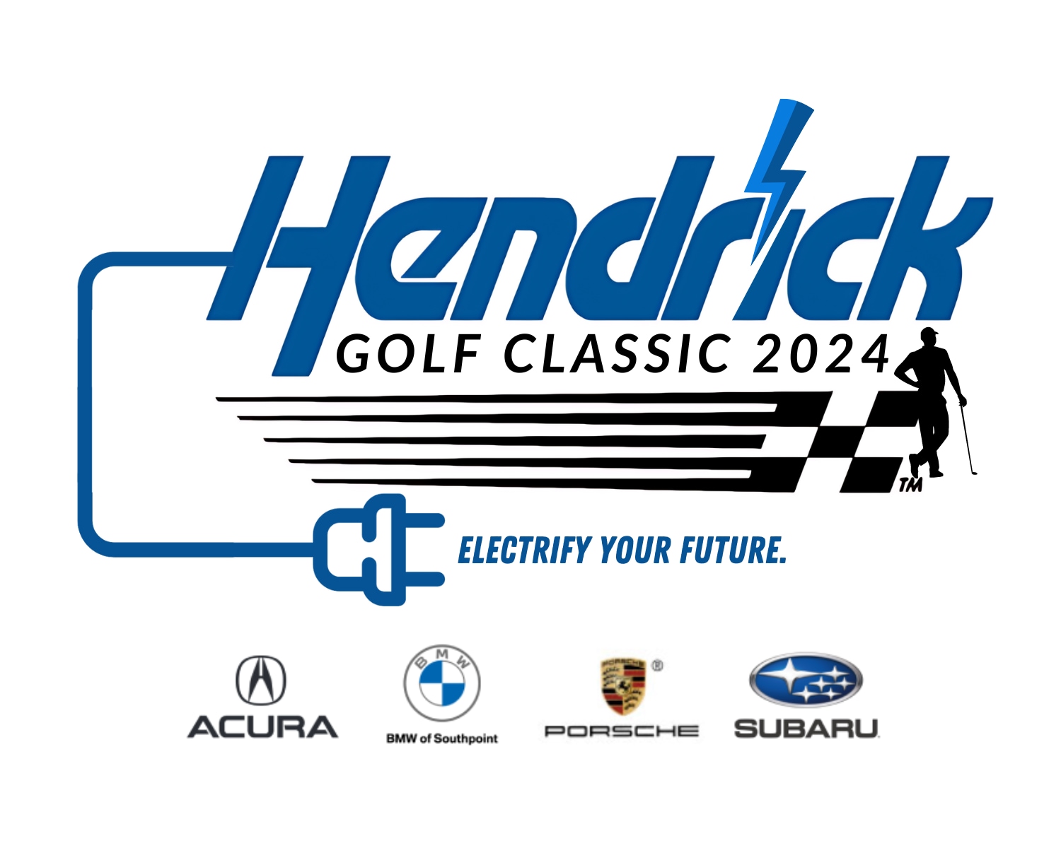 Hendrick Golf Classic 2024
