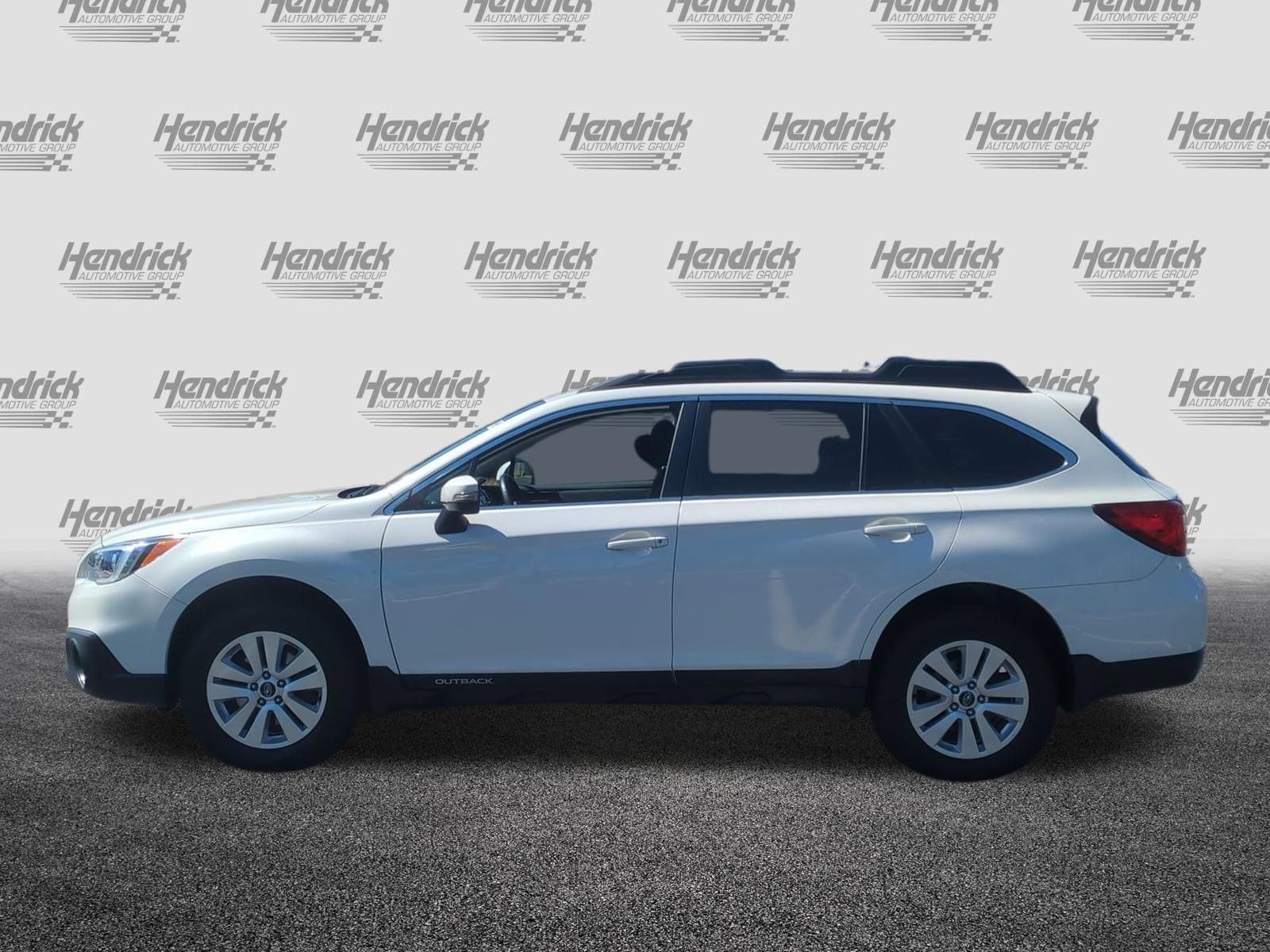 2017 Subaru Outback 2.5i Premium with photo 5