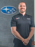 Staff member Brad Woolley from ID_baa461ad9e4b