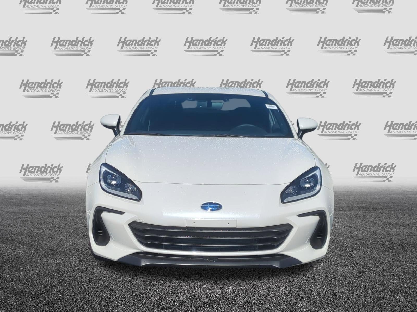 Subaru BRZ Limited