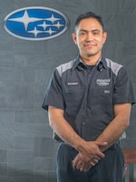 Staff member Esteban Ortega from ID_6f3bd3e52697