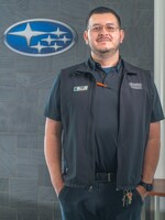 Staff member Chris Gomez from ID_27db1a6c3c5f