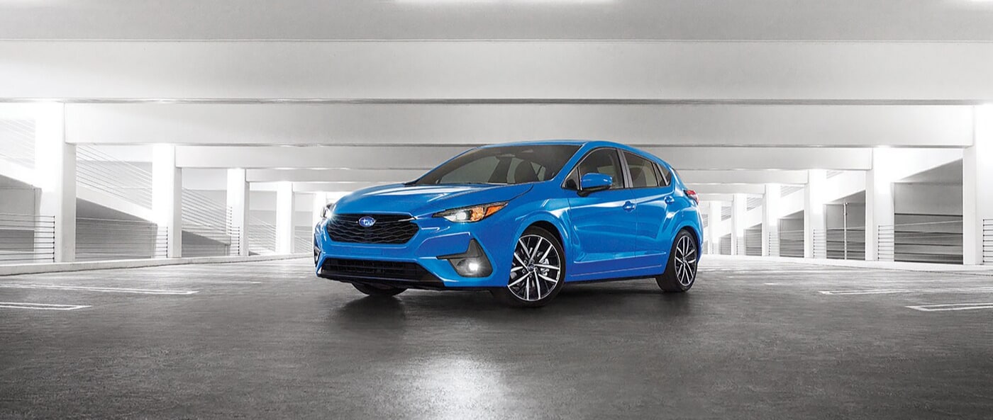 2025 Subaru Impreza for sale near Durham - Raleigh - Cary