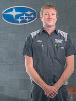 Staff member Michael Robinson from ID_6f3bd3e52697