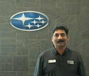 Staff member Tushar Shende from ID_c30faec2878a