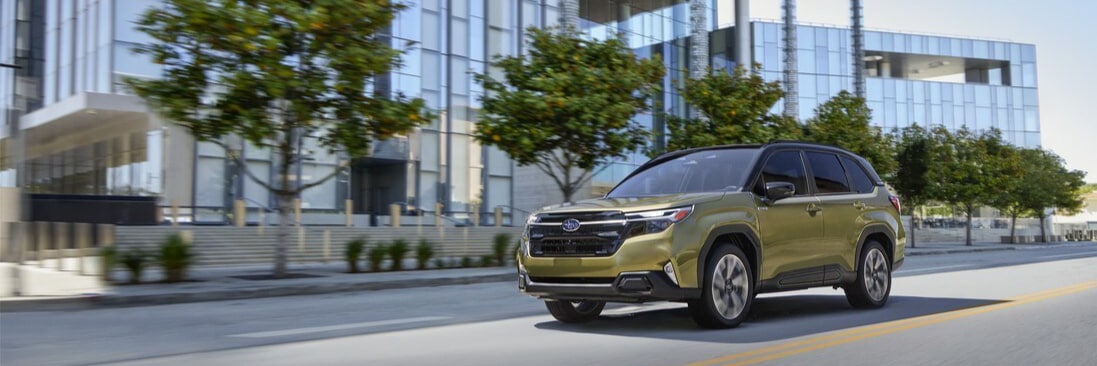 2025 Subaru Forester Hybrid for sale in Durham - Raleigh
