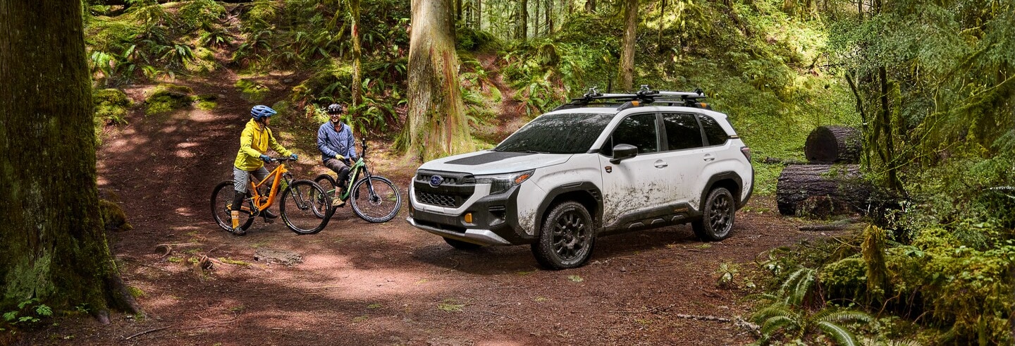 2026 Subaru Forester Wilderness for sale in Durham - Raleigh
