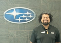 Staff member Alex Cash from ID_c30faec2878a