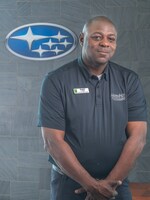 Staff member Vincent McLeod from ID_c30faec2878a