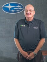 Staff member Brian Golden from ID_f40fa57c9f6c