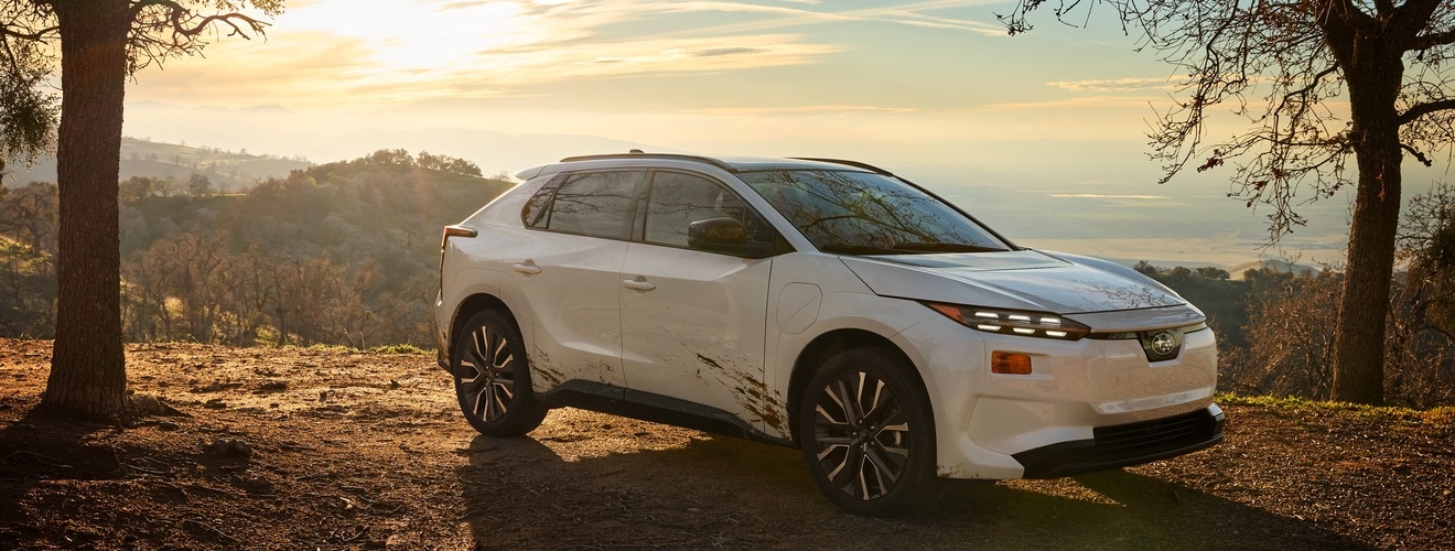 2026 Subaru Solterra for sale in Durham - Raleigh