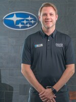 Staff member Michael Saline from ID_37637a1e14d5