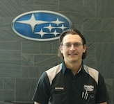 Staff member Brendan Banville from ID_6f3bd3e52697