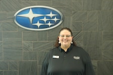 Staff member Melissa Ansell from ID_7bcf634b1853