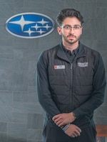 Staff member Faris Qomaq from ID_c30faec2878a