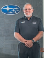 Staff member Michael Milligan from ID_baa461ad9e4b