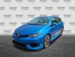 2018 Toyota Corolla iM Base Hatchback