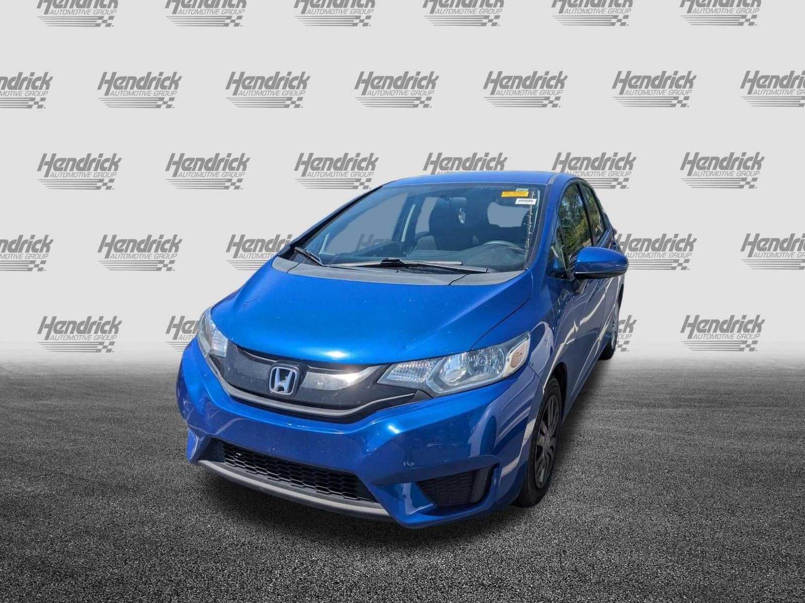 2017 Honda Fit LX photo 6